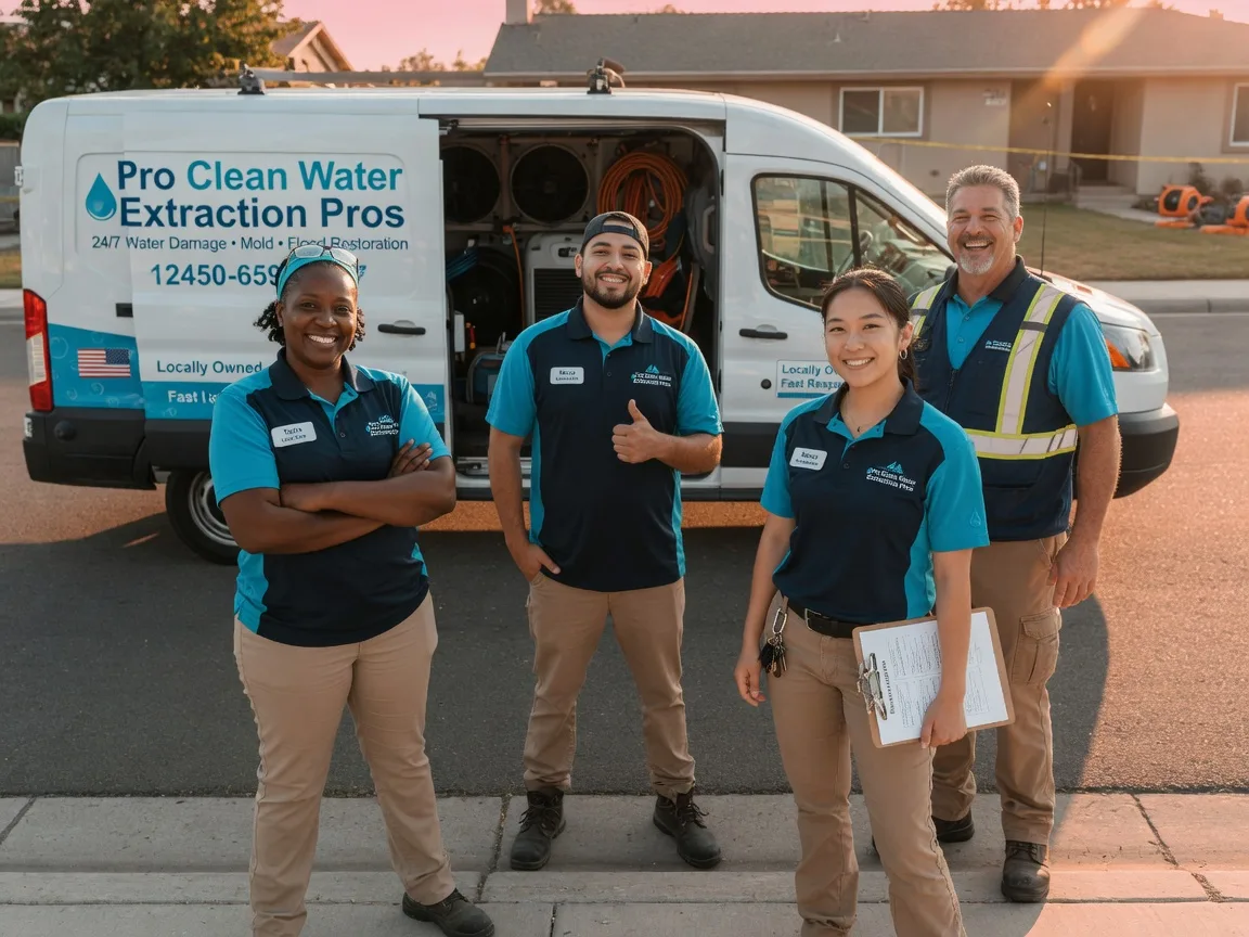Water Extraction & Drying company in Wickliffe, KY